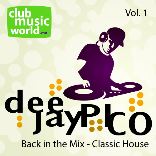 Back in the Mix Classic House Vol 1